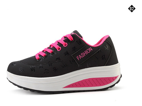 Zapatos De Tenis Deportivos Ligeros Y Cómodos Para Mujer