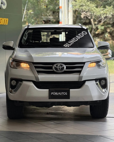 Toyota Fortuner Sw4 2019