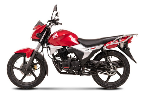 Imagen 10 de 15 de Moto Honda Glh 150cc 0km Gaucha 2023