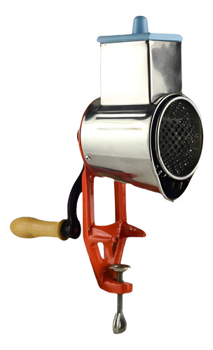 Máquina De Rallar Acero Inoxidable Fl