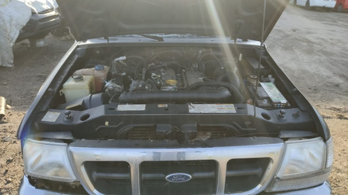 Imagem 2 de 7 de Sucata Ford Ranger Cd Xlt 2.5 Turbo 2001 Diesel Manual