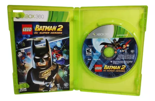 Jogos do Batman no Jogos 360