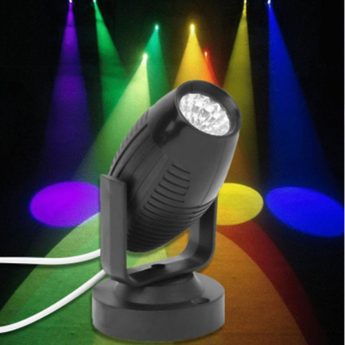 ~ Luz Led Iluminaçao Festa Laser Dj Iluminacao Ribalta Mini