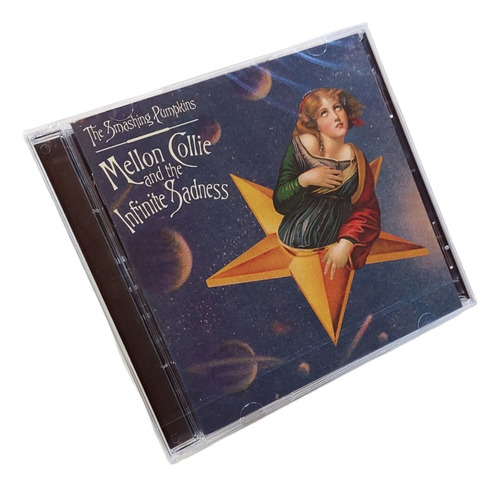 Smashing Pumpkins / Mellon Collie...cd Doble Importado Eu