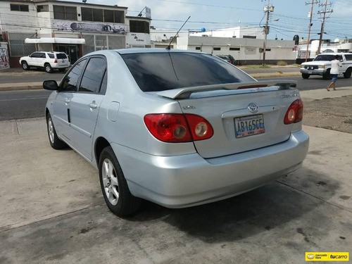 Imagen 2 de 9 de Toyota Corolla Xei Automatico