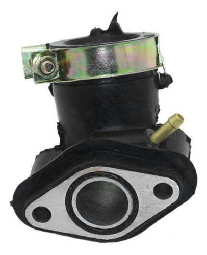 2 Colector De Admisión De Scooter Para Gy6 50cc