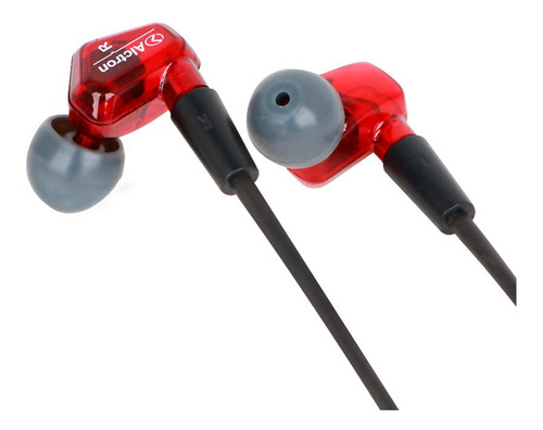 Auricular Profesional In Ear Monitoreo Alctron Ae07