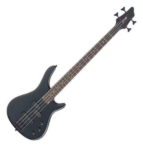 Bajo Stagg Bc300flbk Fusion Fretless Negro