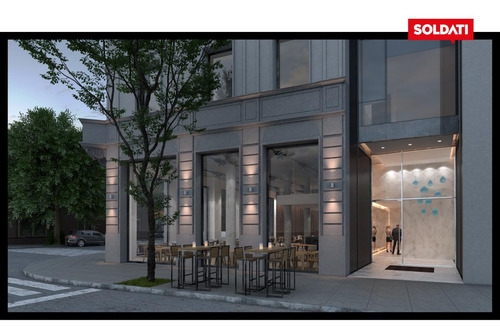 Icon Boulevard Caseros