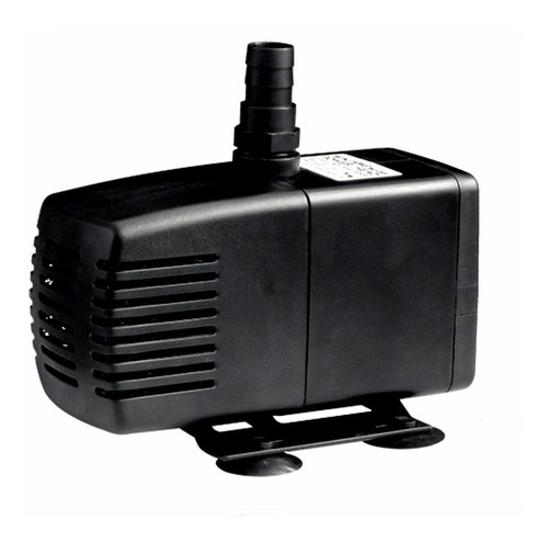 Bomba Submersa Recalque 2500l/h Minjiang Ns-2500 Hmax 3,0