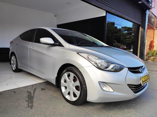 Hyundai Elantra 1.8 Gls Gas. Automático 2011/2012