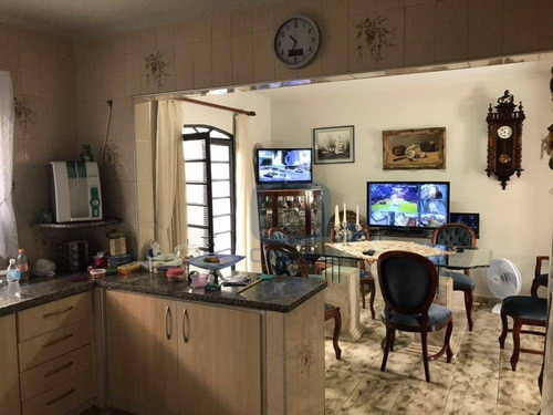 Imagem 10 de 30 de Casa Com 4 Dormitórios À Venda, 293 M² Por R$ 530.000,00 - Vila Lemos - Campinas/sp - Ca0275