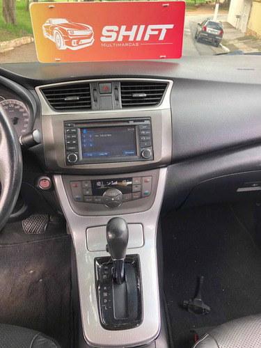 Imagem 11 de 14 de Nissan Sentra 2015 2.0 Sl Flex Aut. 4p
