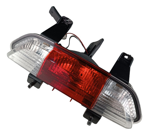 Luz Lanterna Freio Parachoque Ford Mustang 5.0 V8 2018 2019