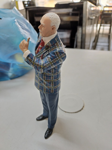 Figura De Acción Mcfarlane Don Cherry Estatuilla Mcfarlane (Usado)