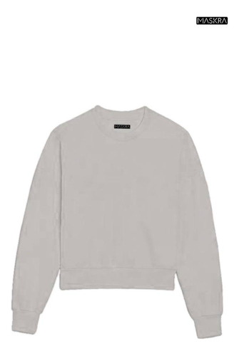 Comfy Sweater Maskra Gris