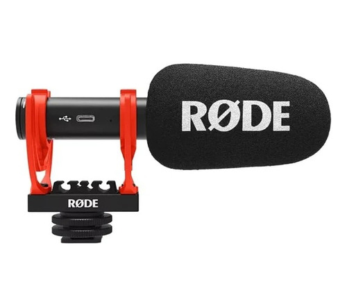 Rode Videomic Go Ii Microfono Direccional Condensador 