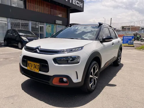 Citroën C4 Cactus 1.6 Feel Aut