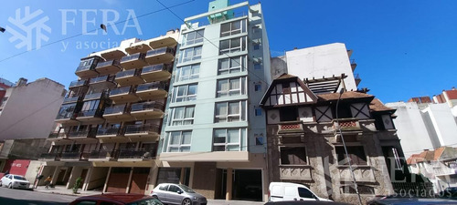 Imagen 2 de 7 de Venta Departamento A Estrenar 2 Ambientes Con Terraza En Mar Del Plata (29206)