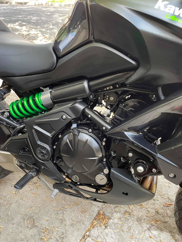 Imagen 18 de 20 de Kawasaki Versys 650 Abs
