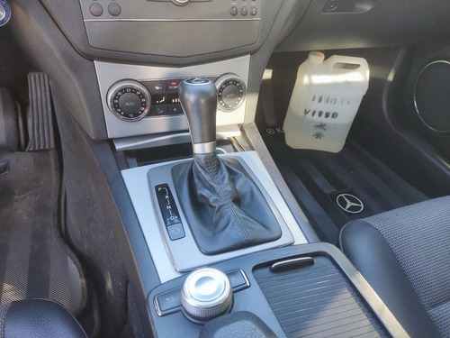 Mercedes-Benz Clase C 1.8 C200 Kompressor Avantgarde At