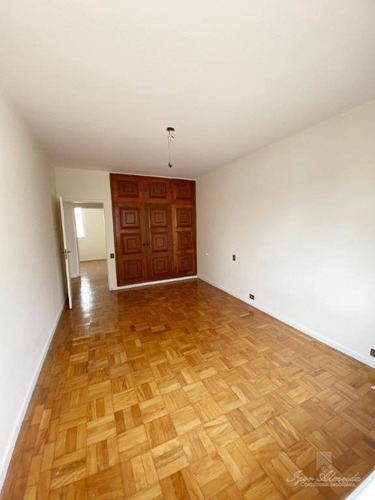Imagem 9 de 30 de Cobertura Exclusiva Com 4 Dm À Venda, 242 M² Por R$ 2.120.000 - Higienópolis - São Paulo/sp - Co0898