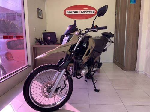 Imagem 4 de 9 de Yamaha Xtz 150 Crosser Z Flex