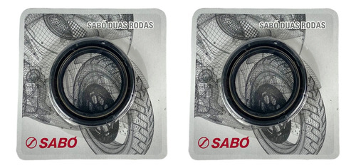Retentor Bengala Twister E Cb 300 Par Sabo Original