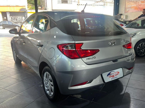 Hyundai HB20 1.0 12V FLEX SENSE MANUAL