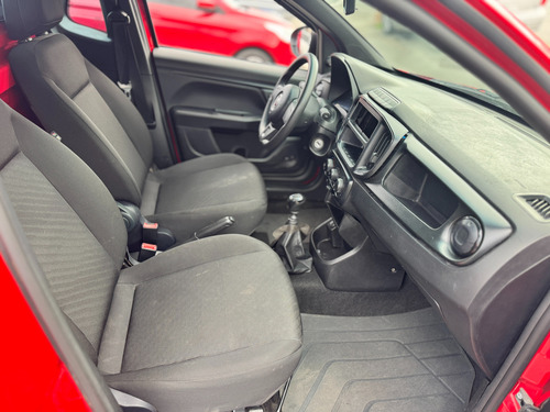 Fiat Strada 1.4 Endurance Cab. Cs Plus Flex 2p