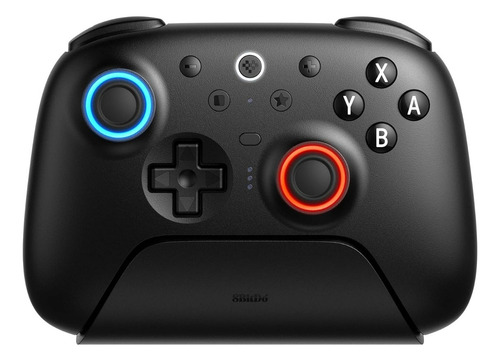 Controlador Bluetooth 8bitdo Ultimate 2 Para Switch 2, Negro