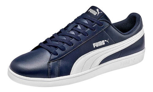 Tenis Hombre Puma 372605-03 Marino Blanco 102-892