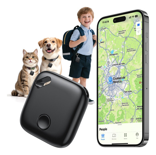 Localizador Bluetooth Smart Tag Rastreador Compatible Apple