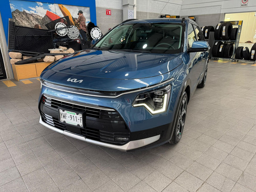 Kia Niro 1.6 EX Híbrido Piel At