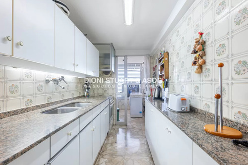 Apartamento En Venta En Torre Washington Esquinero De 3 Dormitorios Complejo Lincoln Center