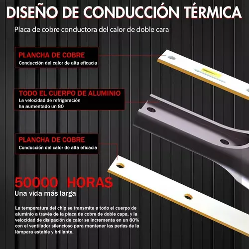 L1 Para Kit De Faros Delanteros Led 9005 H11 De 6000 K De