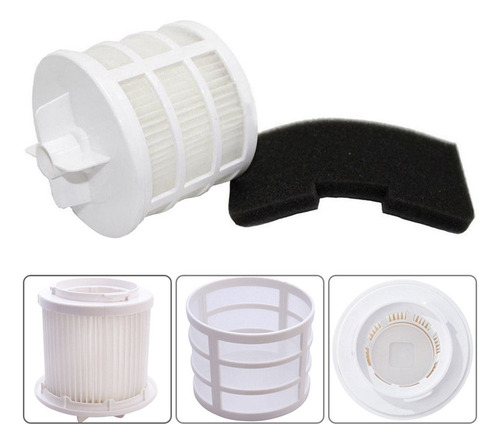 Kit De Filtros U66 Para Piezas De Aspiradoras Sprint