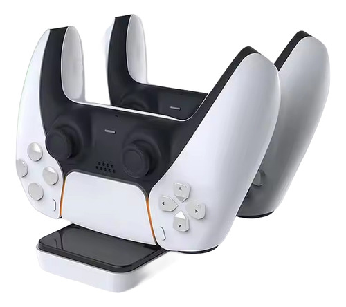Soporte De Base De Carga Para Controlador Dobe Ps5