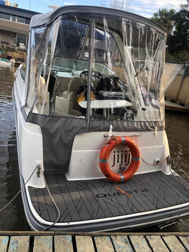 Cuddy Quest 25 Volvo 270 Hp Duo Pro 2012 Web Marine