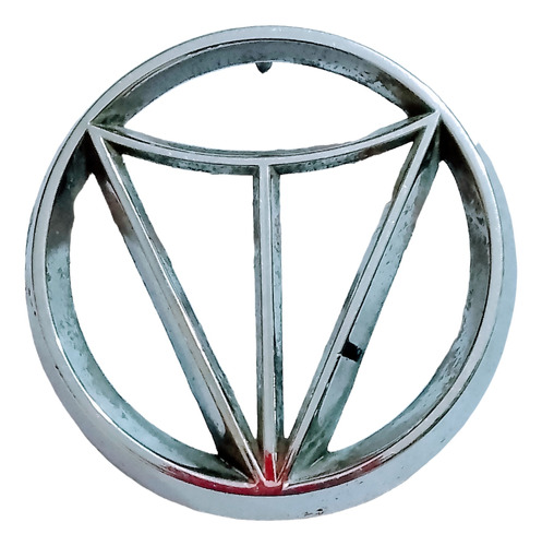 Antigua Insignia Original De Dodge Valiant 3