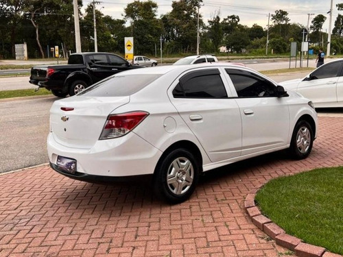 Imagem 4 de 12 de Prisma 1.0 Mpfi Lt 8v Flex 4p Manual