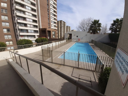 Vende Depto Un Dormitorio En Condominio Full Conectividad
