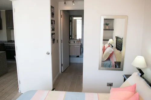 Arriendo Depto Amoblado 1 Habitación - Morandé (3485)