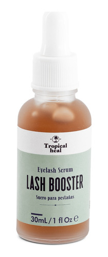 Tropical Heal- Lash Booster - Alargador De Pestañas