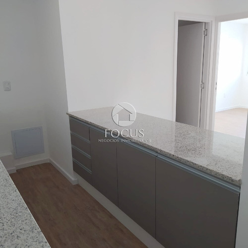 Imagen 5 de 12 de Venta Apartamento 1 Dormitorio En Centro