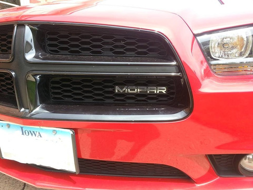 82212923 | Insignia Mopar Dodge Charger 2011/2014