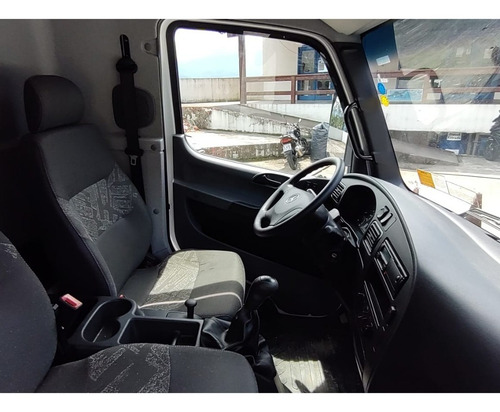 Mercedes Benz/accelo - Modelo 1016 Ce - Ano 2018
