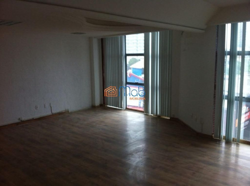 Imagem 14 de 30 de Sala Comercial Para Alugar - Alto Cajueiros, Macaé/rj - Sa003