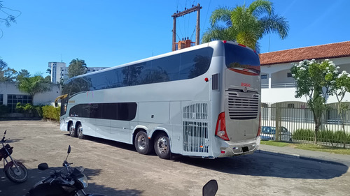 Rodoviário Marcopolo Paradiso New G7 1800 Dd Scania K440ib