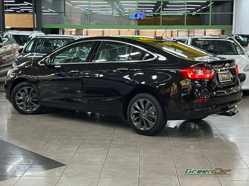 Chevrolet Cruze 1.4 TURBO LTZ 16V FLEX 4P AUTOMÁTICO